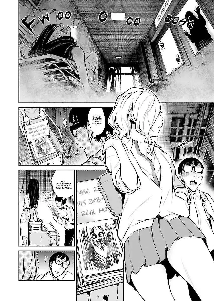 Yancha Gal No Anjou-San Chapter 31 page 9