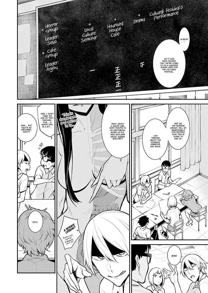 Yancha Gal No Anjou-San Chapter 31 page 3