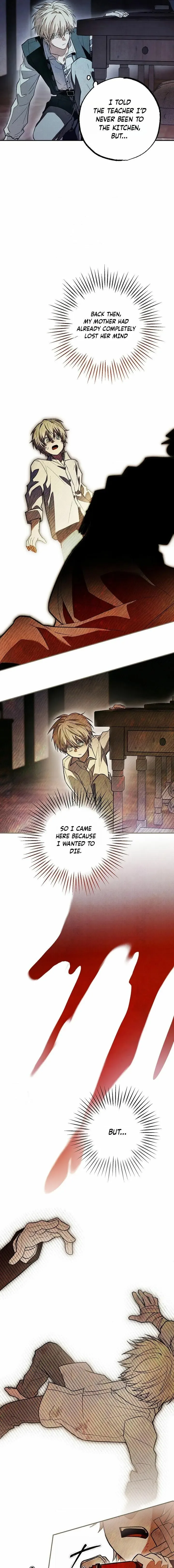 Welcome to the Rose Manor Chapter 43 page 5