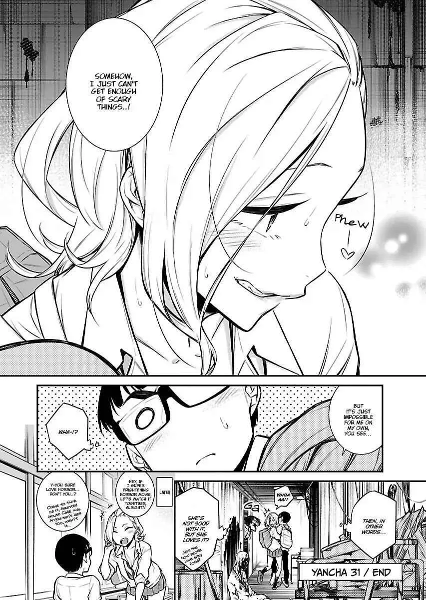 Yancha Gal No Anjou-San Chapter 31 page 13