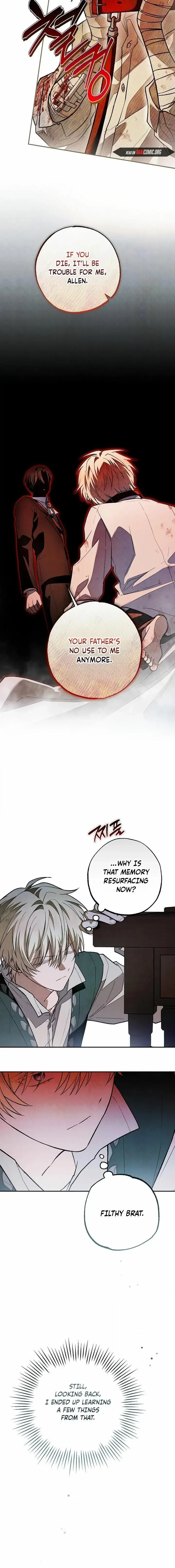 Welcome to the Rose Manor Chapter 43 page 6