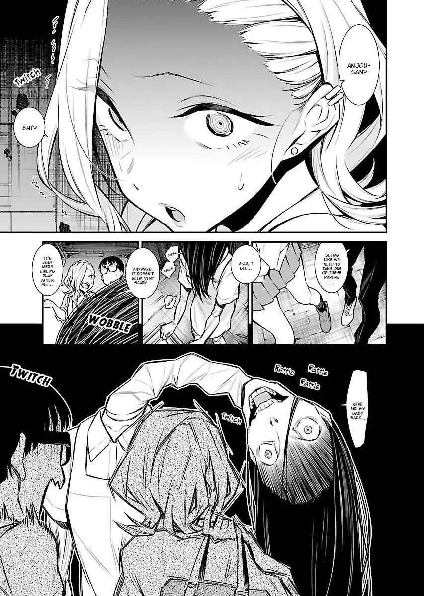 Yancha Gal No Anjou-San Chapter 31 page 10