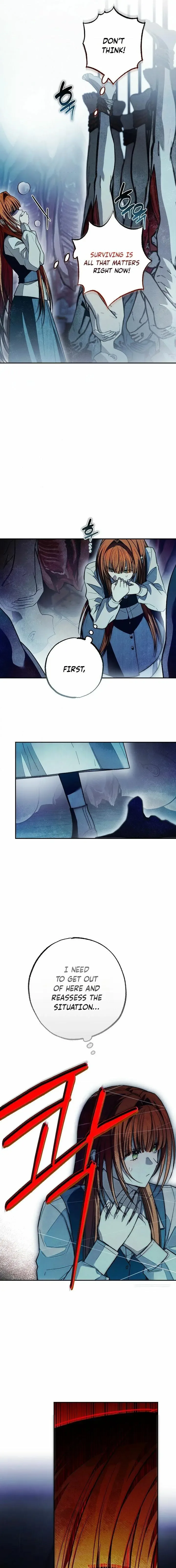 Welcome to the Rose Manor Chapter 43 page 3