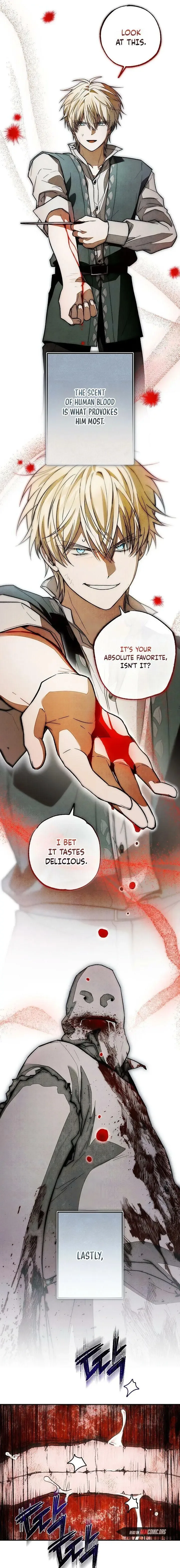 Welcome to the Rose Manor Chapter 43 page 14