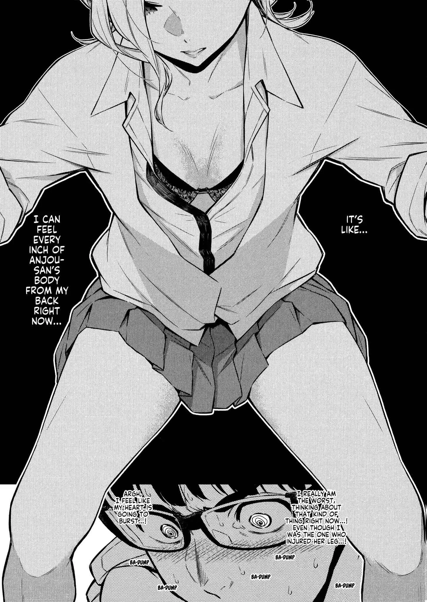Yancha Gal No Anjou-San Chapter 34 page 10