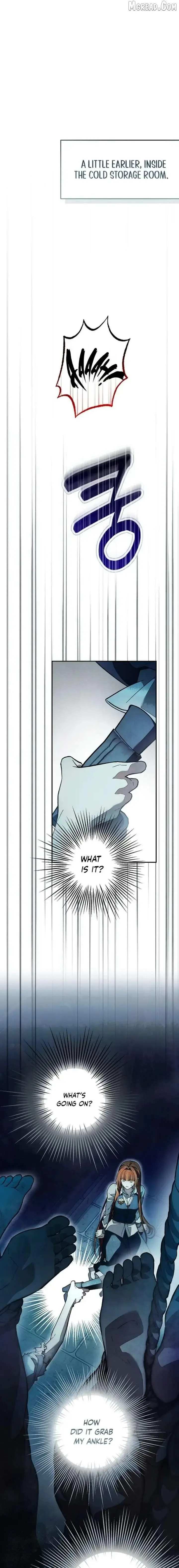 Welcome to the Rose Manor Chapter 44 page 1