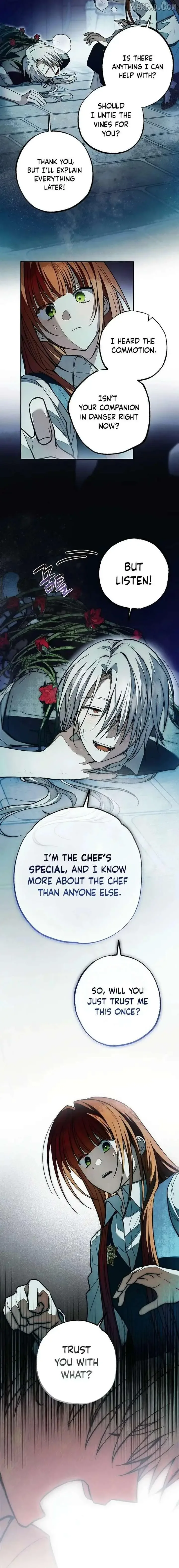 Welcome to the Rose Manor Chapter 44 page 5