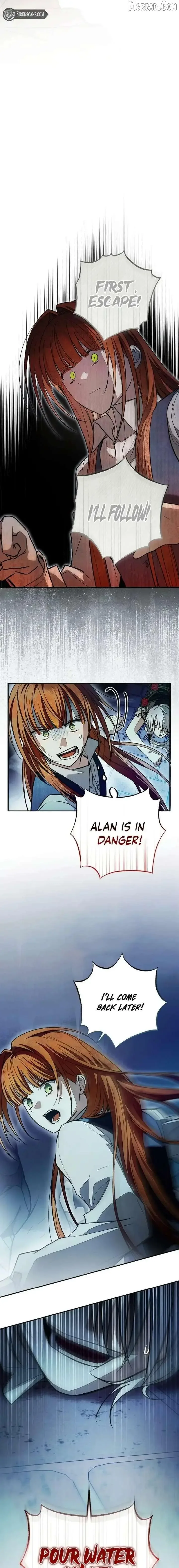 Welcome to the Rose Manor Chapter 44 page 6