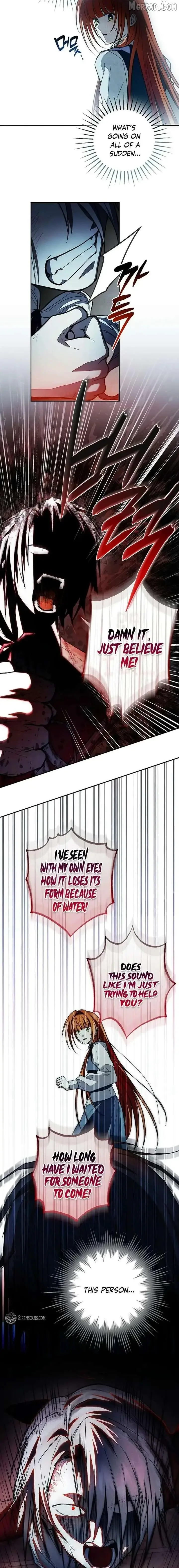 Welcome to the Rose Manor Chapter 44 page 8