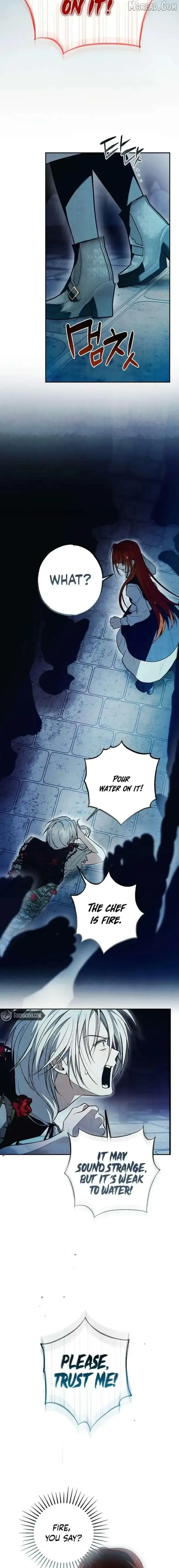 Welcome to the Rose Manor Chapter 44 page 7