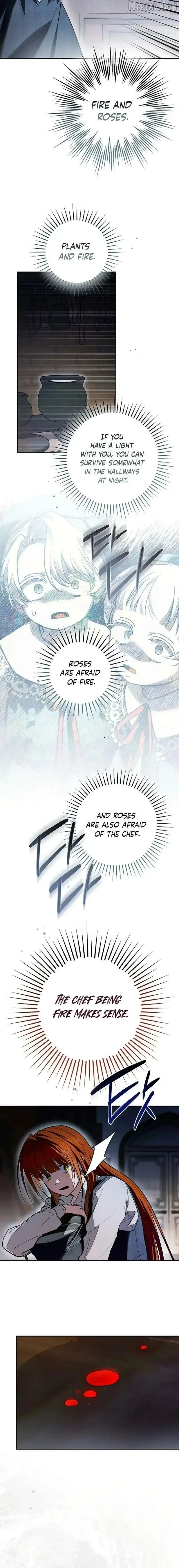Welcome to the Rose Manor Chapter 44 page 10
