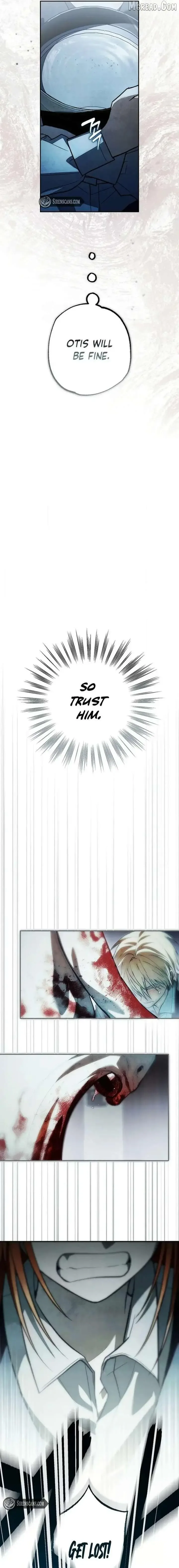 Welcome to the Rose Manor Chapter 44 page 11