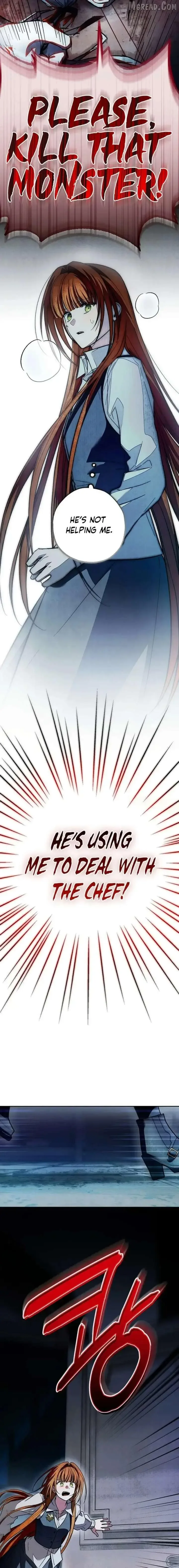 Welcome to the Rose Manor Chapter 44 page 9
