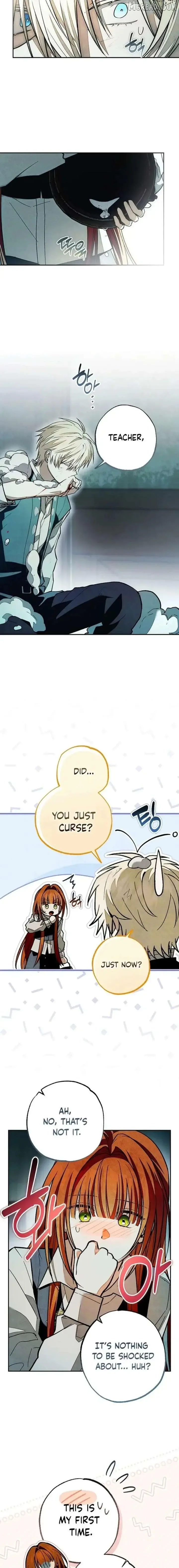 Welcome to the Rose Manor Chapter 44 page 13