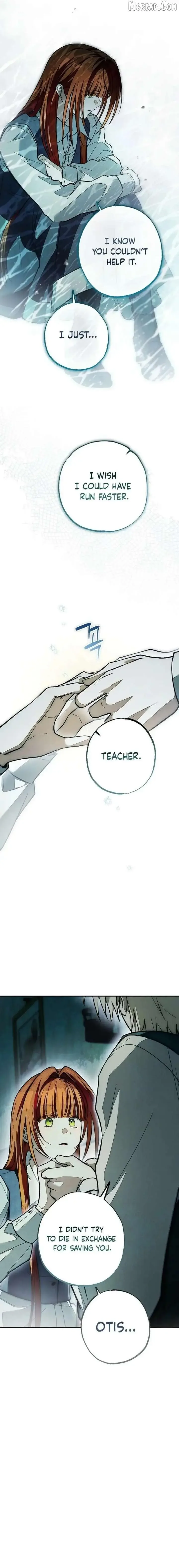 Welcome to the Rose Manor Chapter 44 page 18