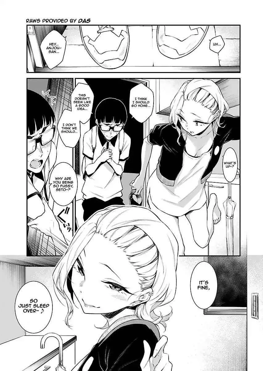Yancha Gal No Anjou-San Chapter 18 page 1