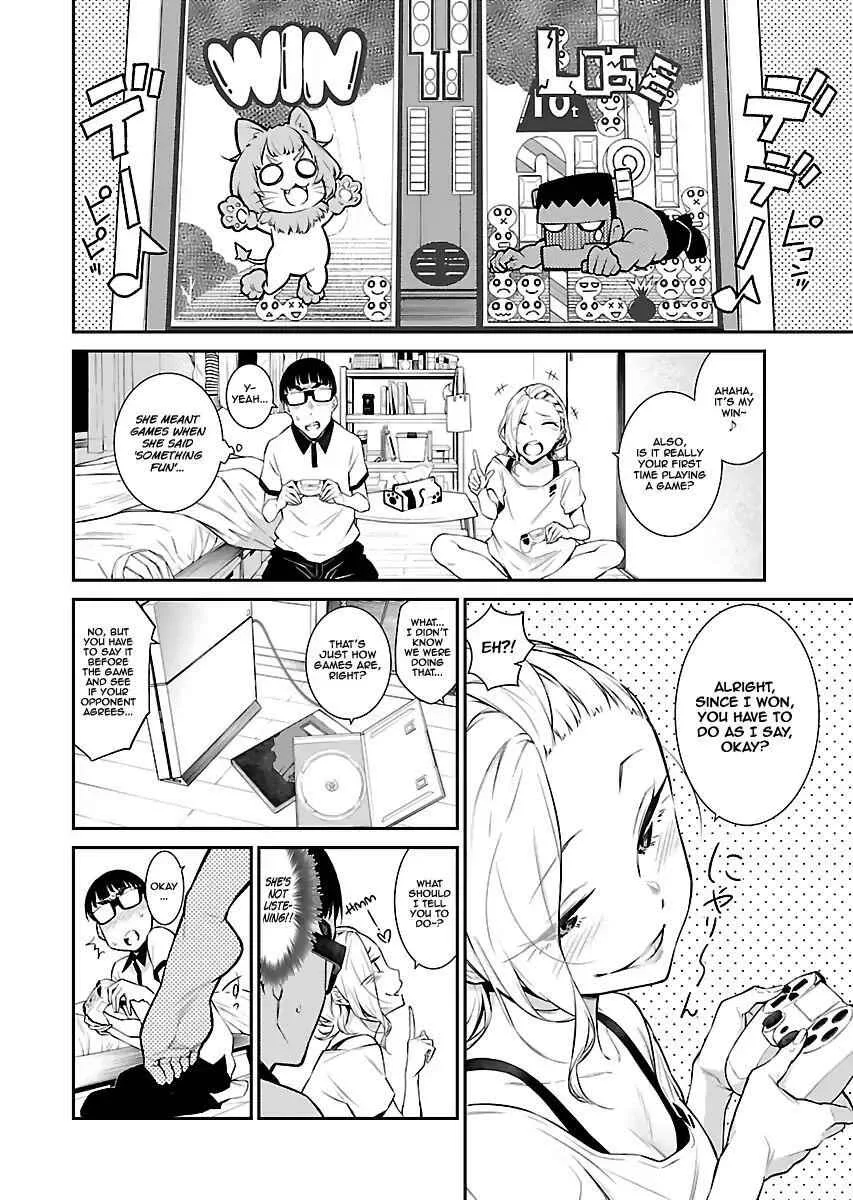 Yancha Gal No Anjou-San Chapter 18 page 6