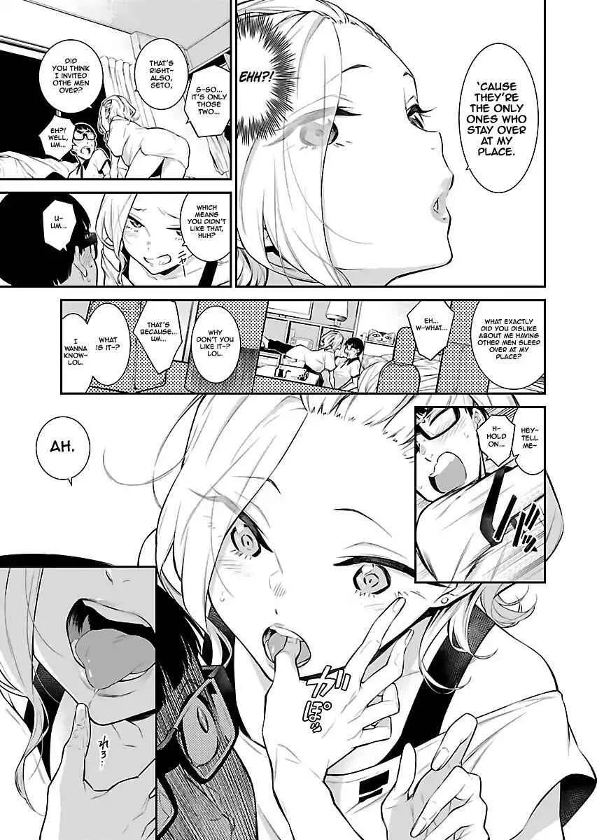 Yancha Gal No Anjou-San Chapter 18 page 11