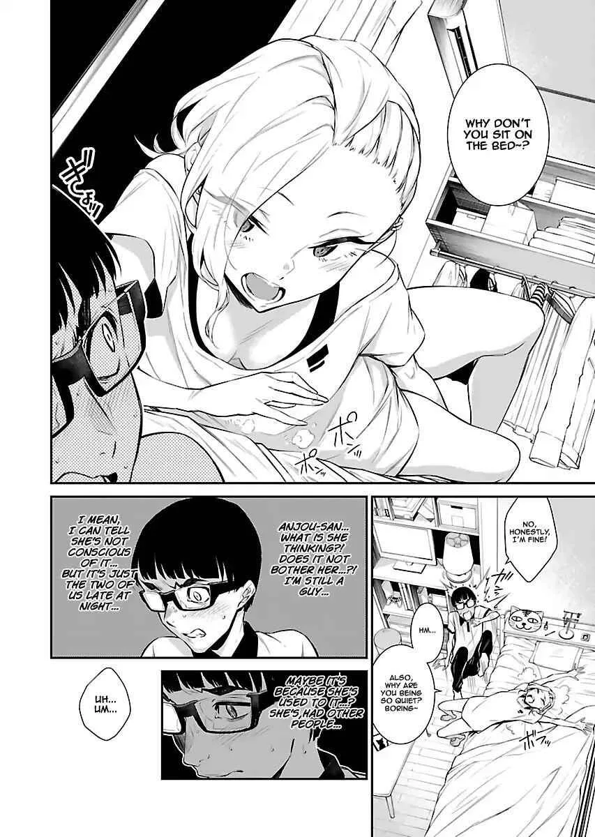 Yancha Gal No Anjou-San Chapter 18 page 4