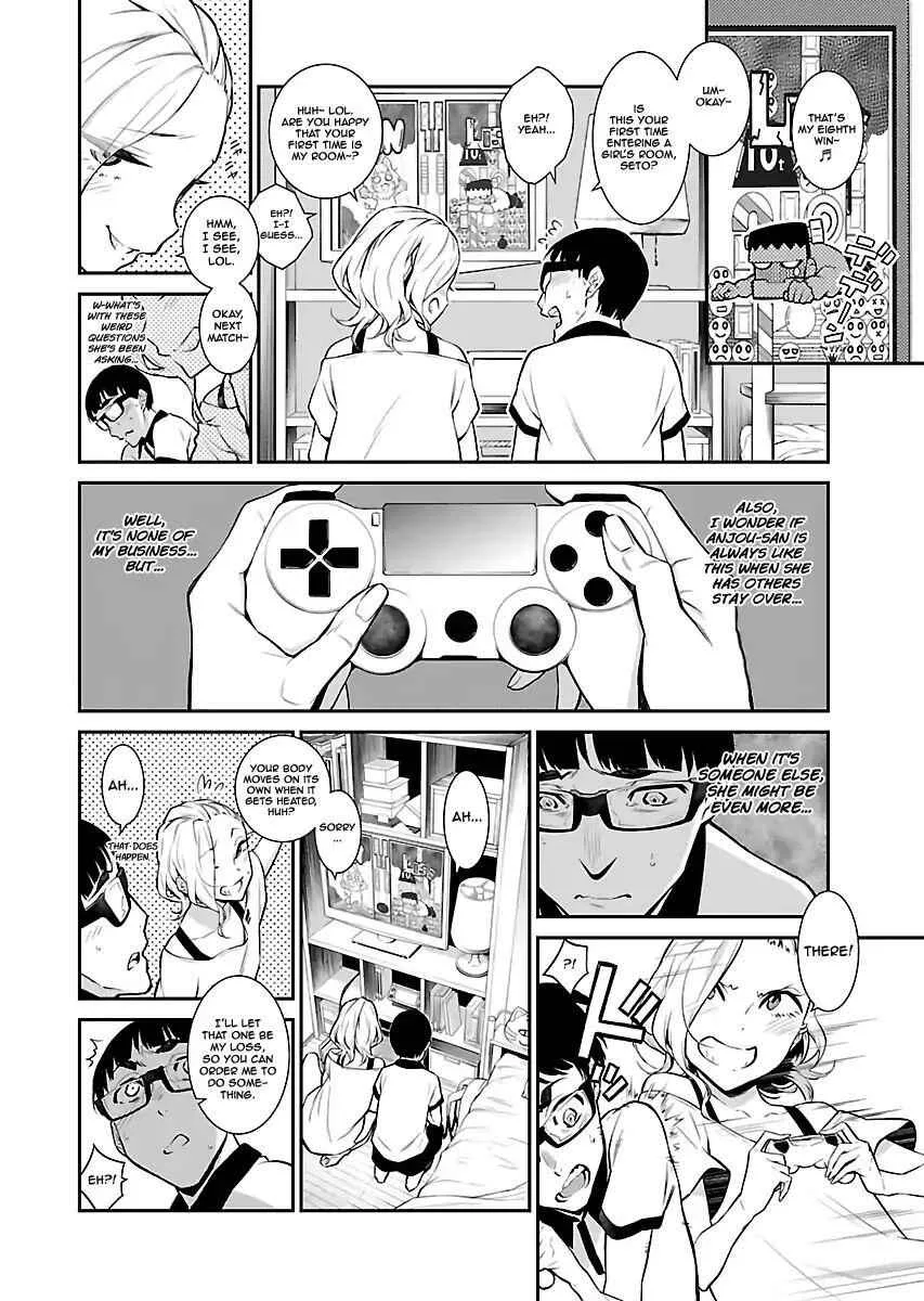 Yancha Gal No Anjou-San Chapter 18 page 8