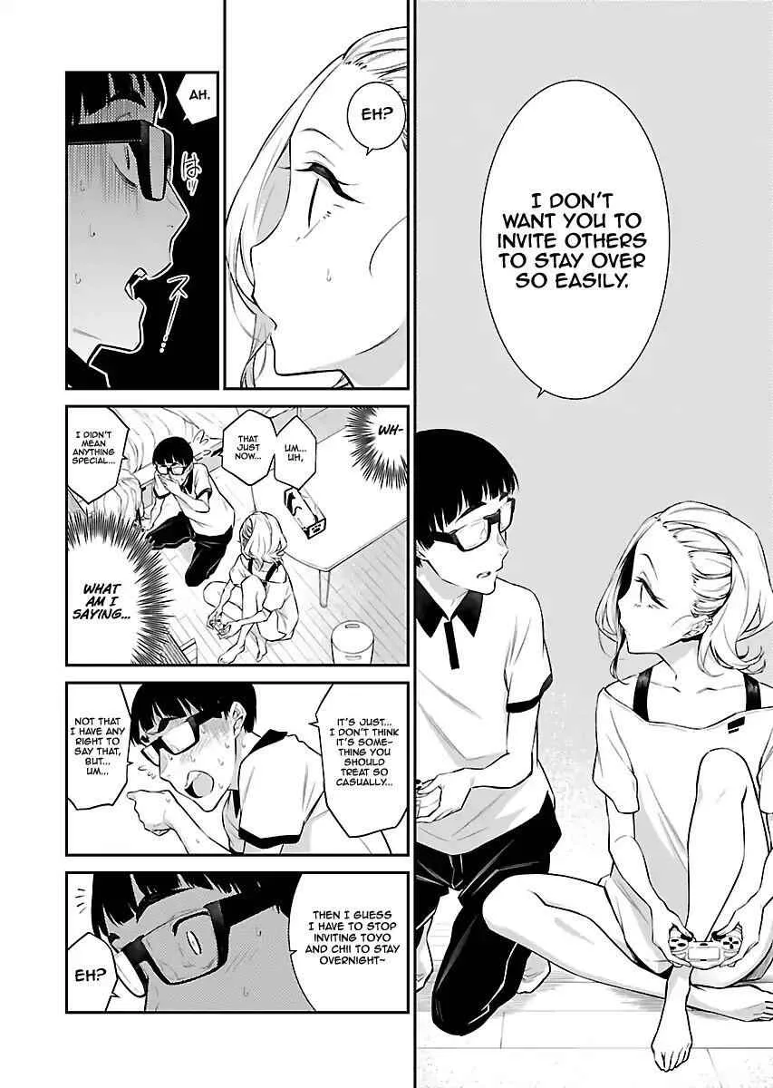 Yancha Gal No Anjou-San Chapter 18 page 10
