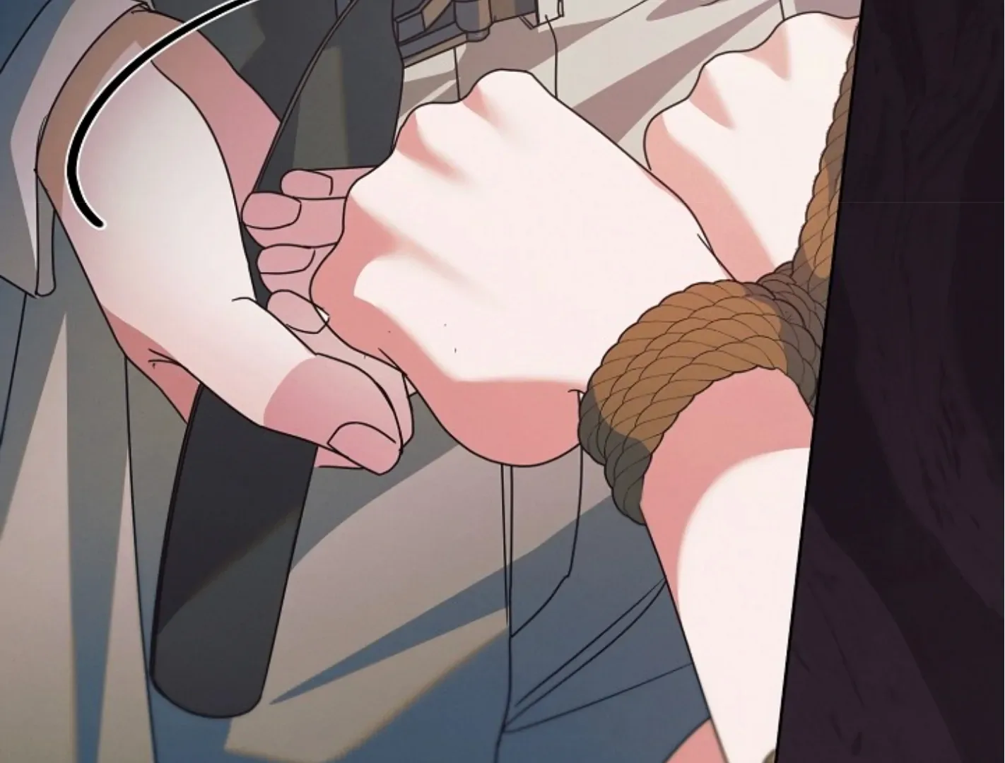 Try Begging Chapter 44 page 85
