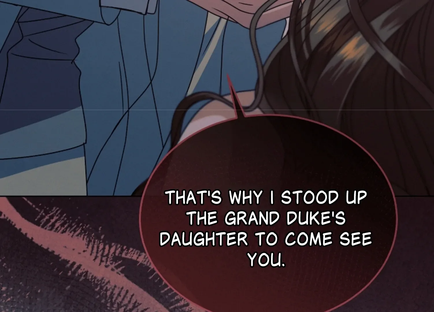Try Begging Chapter 45 page 25