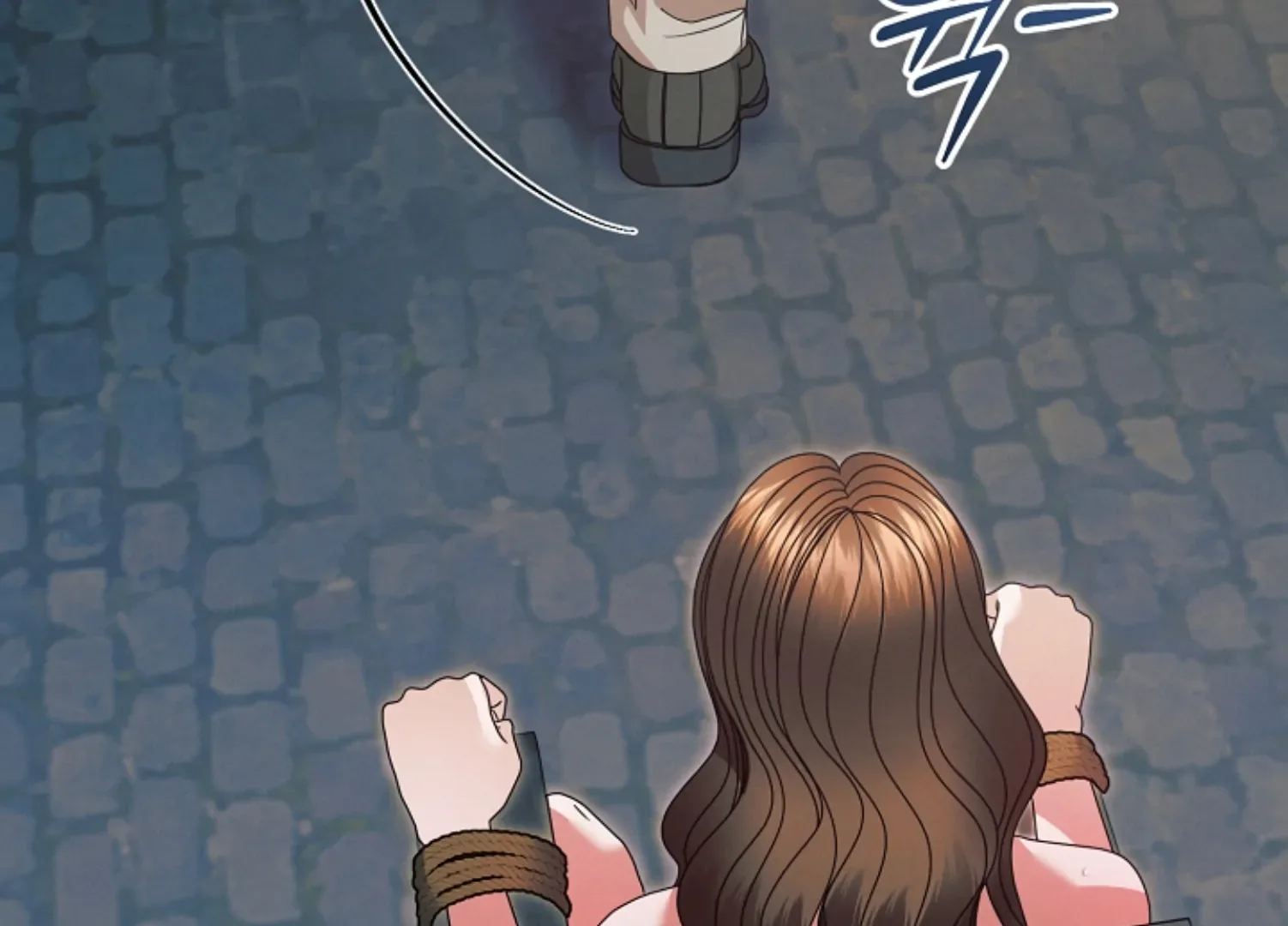 Try Begging Chapter 45 page 35