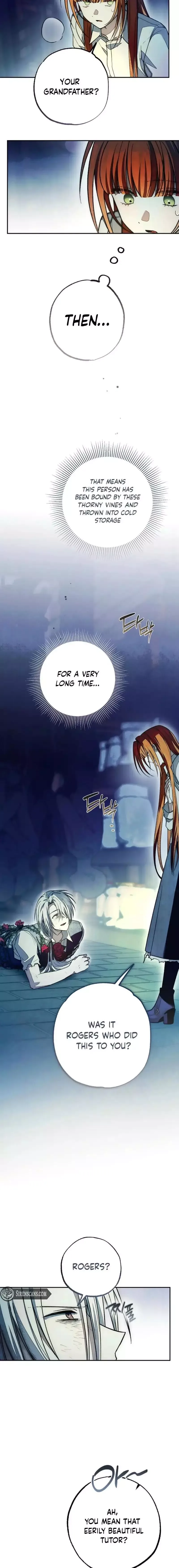 Welcome to the Rose Manor Chapter 46 page 3