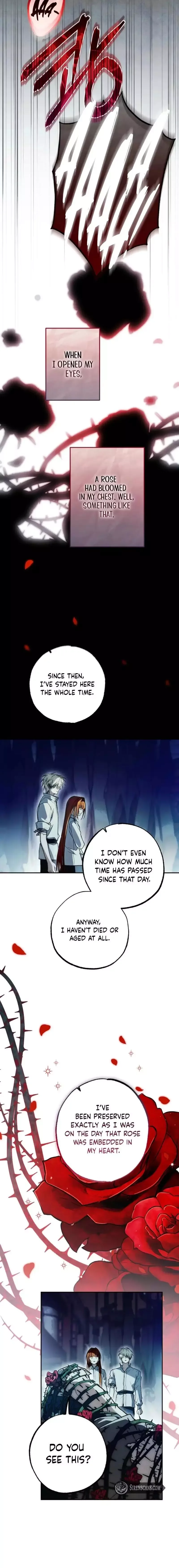 Welcome to the Rose Manor Chapter 46 page 7
