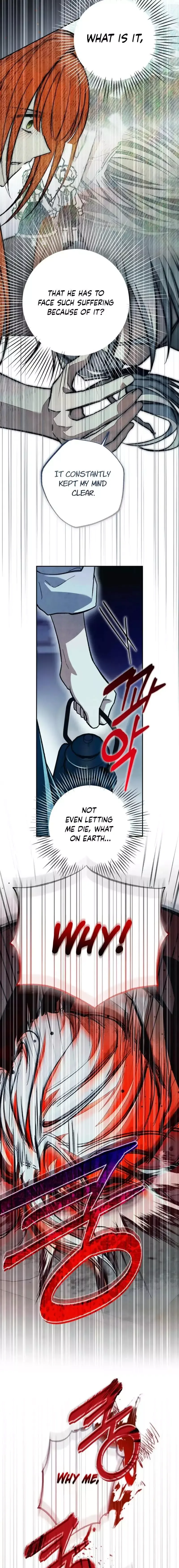 Welcome to the Rose Manor Chapter 46 page 10