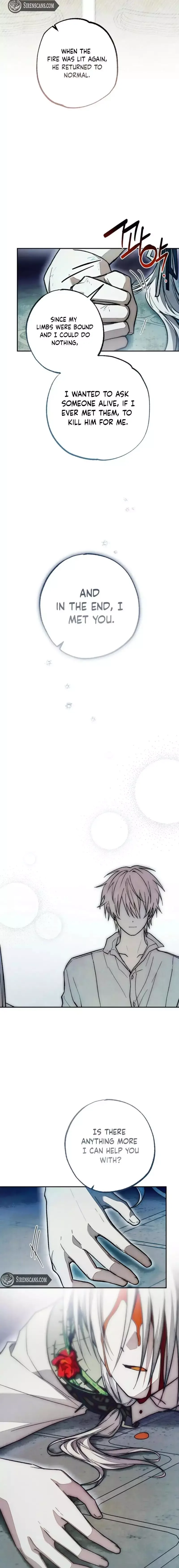 Welcome to the Rose Manor Chapter 46 page 13