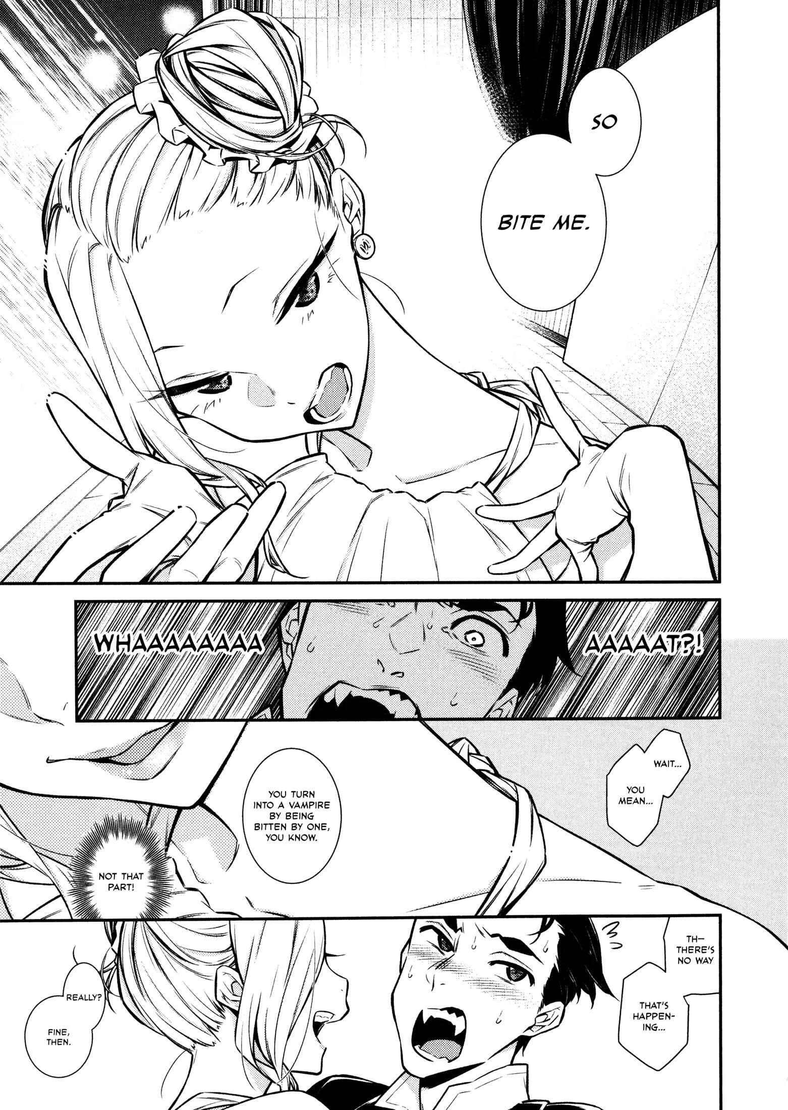 Yancha Gal No Anjou-San Chapter 39 page 7