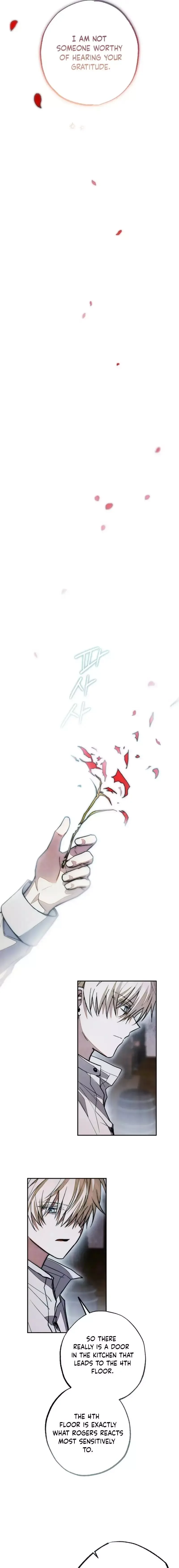 Welcome to the Rose Manor Chapter 46 page 22