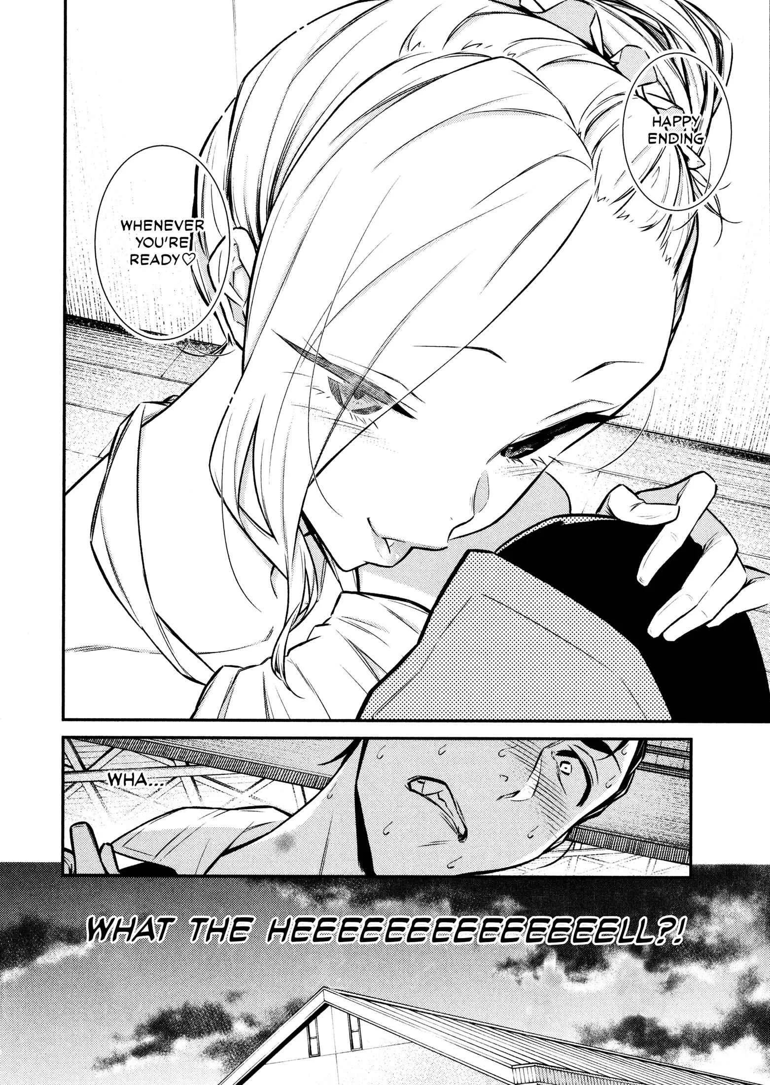 Yancha Gal No Anjou-San Chapter 39 page 9