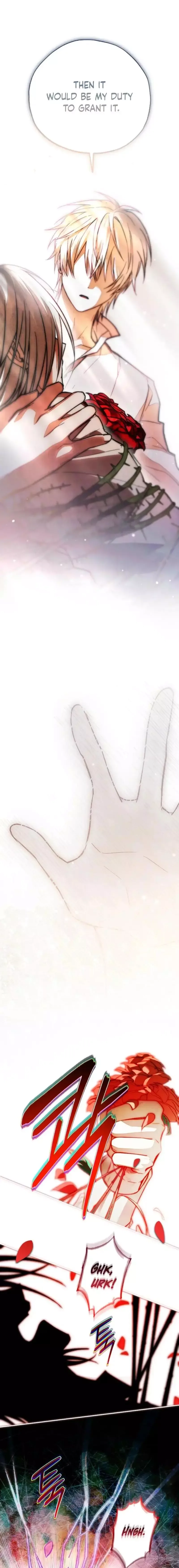 Welcome to the Rose Manor Chapter 46 page 19