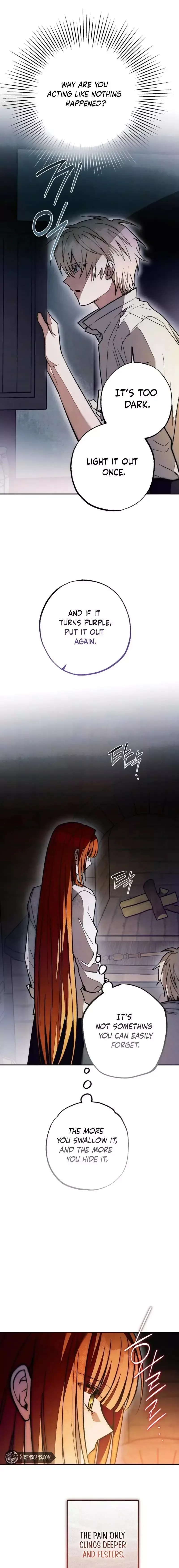 Welcome to the Rose Manor Chapter 46 page 25