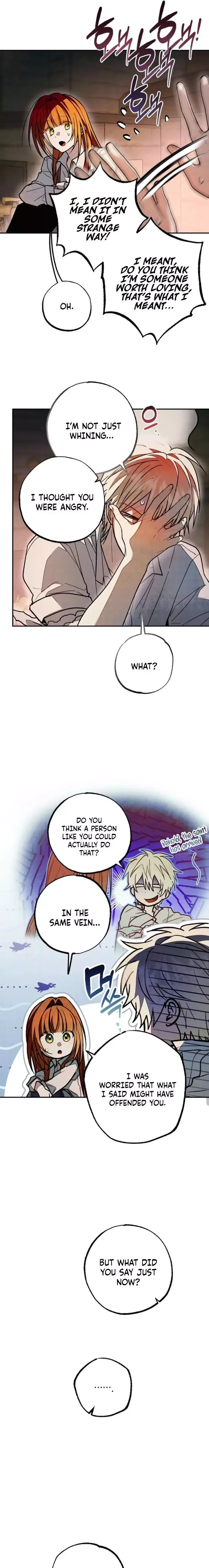 Welcome to the Rose Manor Chapter 47 page 13