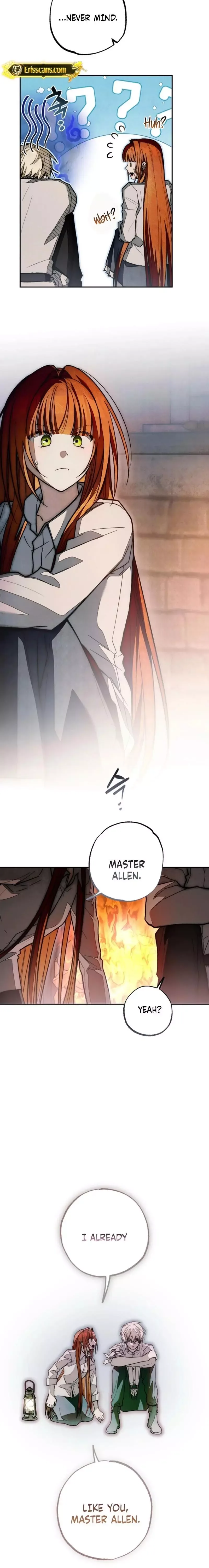 Welcome to the Rose Manor Chapter 47 page 14