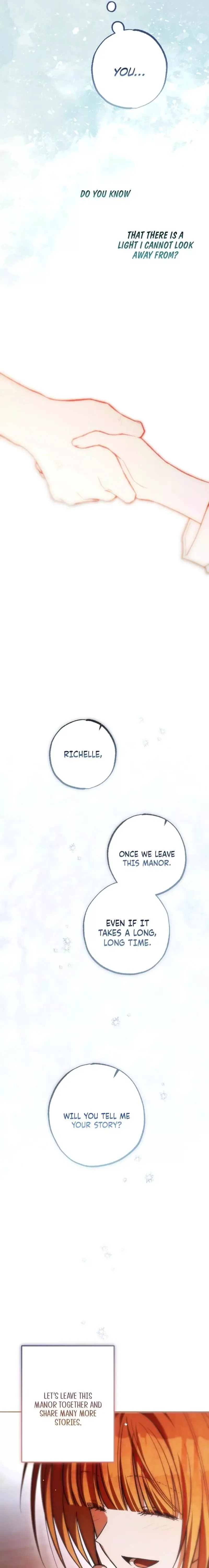 Welcome to the Rose Manor Chapter 47 page 27