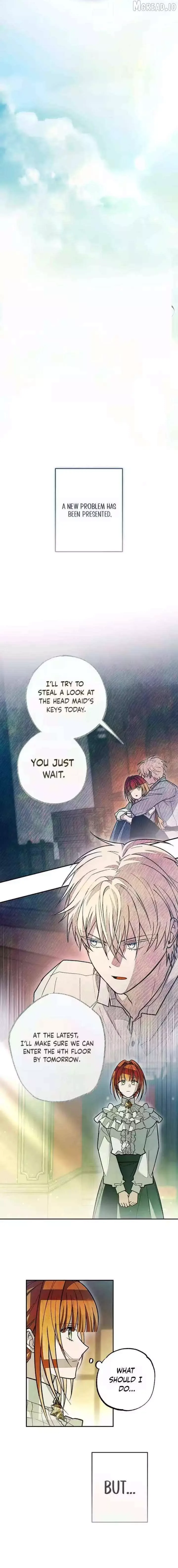 Welcome to the Rose Manor Chapter 48 page 4