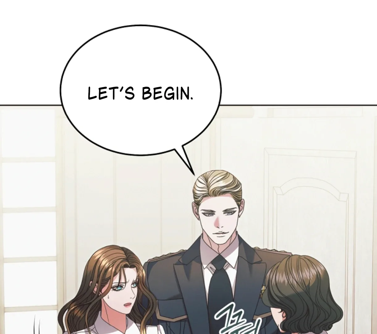 Try Begging Chapter 49 page 5