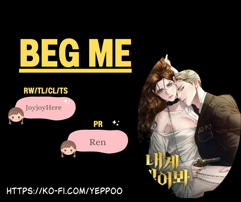 Try Begging Chapter 49 page 1