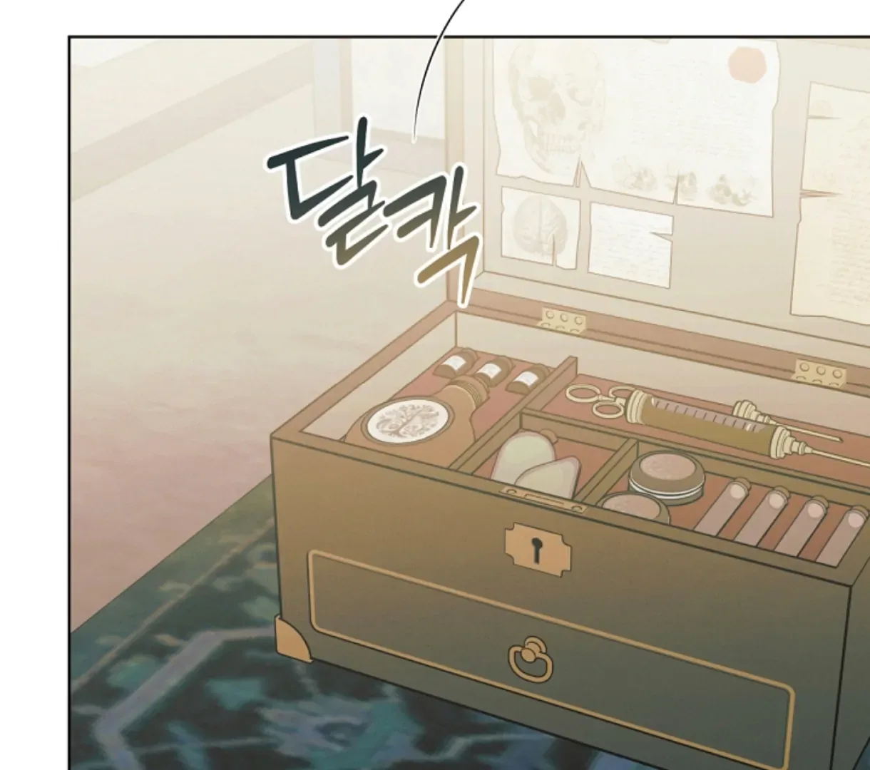 Try Begging Chapter 49 page 8