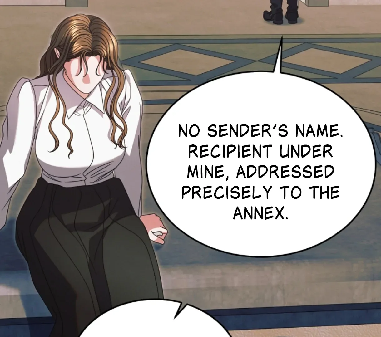 Try Begging Chapter 49 page 31
