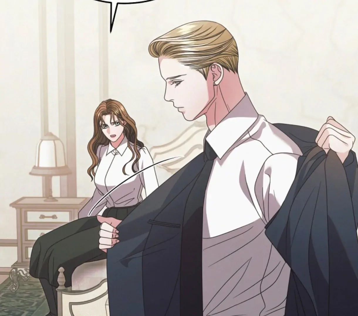 Try Begging Chapter 49 page 35