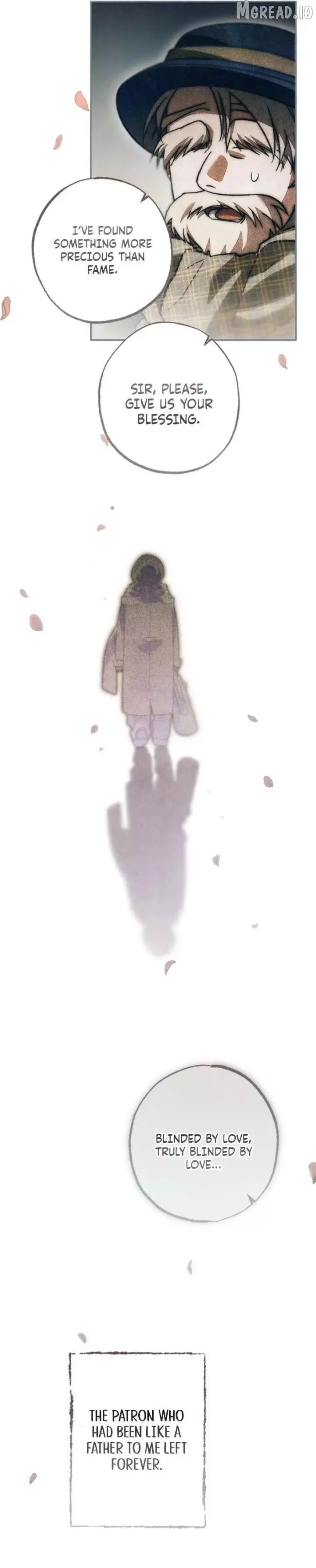 Welcome to the Rose Manor Chapter 49 page 21