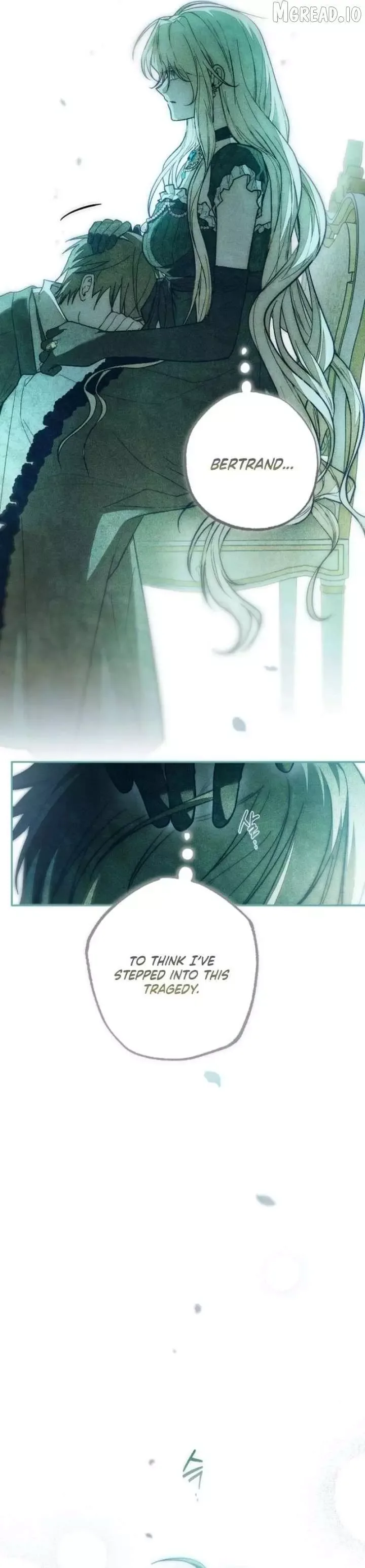 Welcome to the Rose Manor Chapter 49 page 29