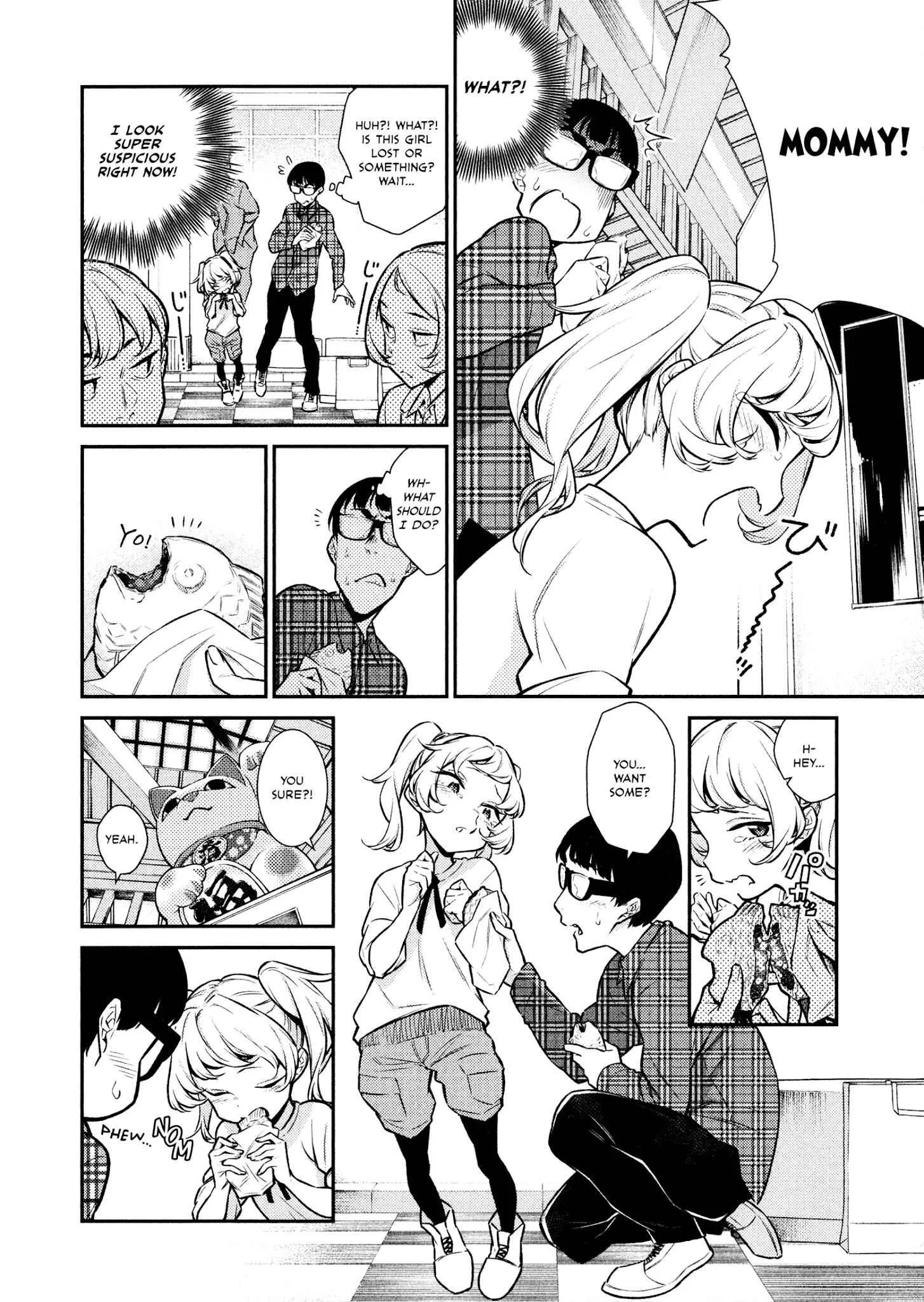 Yancha Gal No Anjou-San Chapter 42 page 3