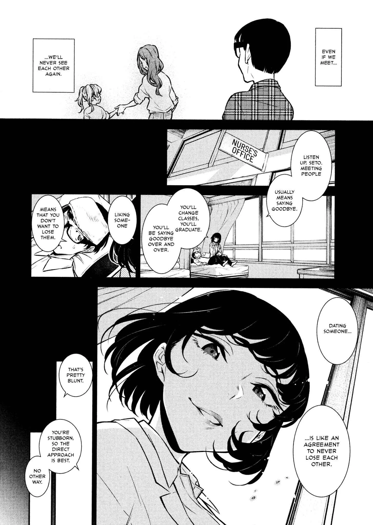 Yancha Gal No Anjou-San Chapter 42 page 5